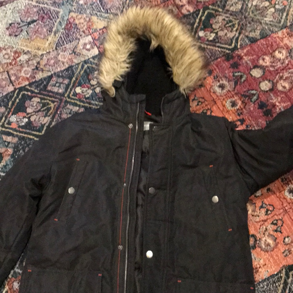 Michael Kors boys parka